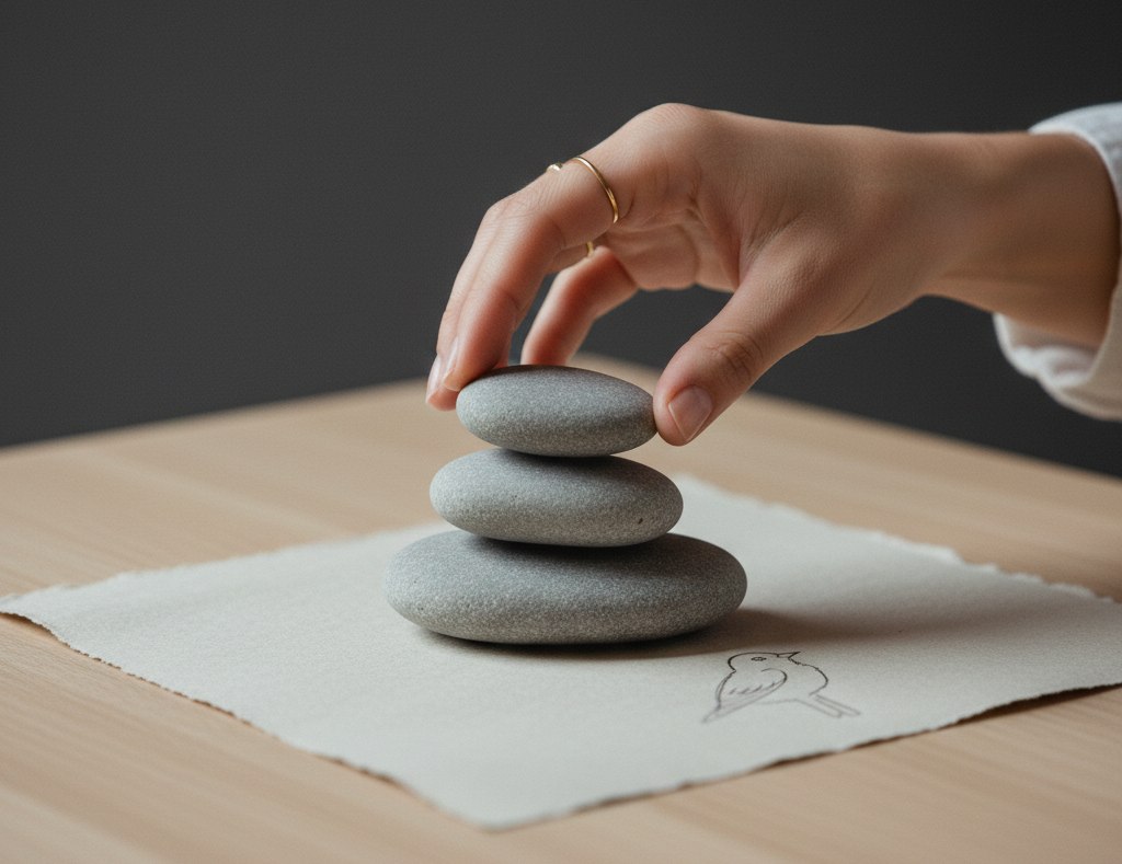 A small, intentional detail